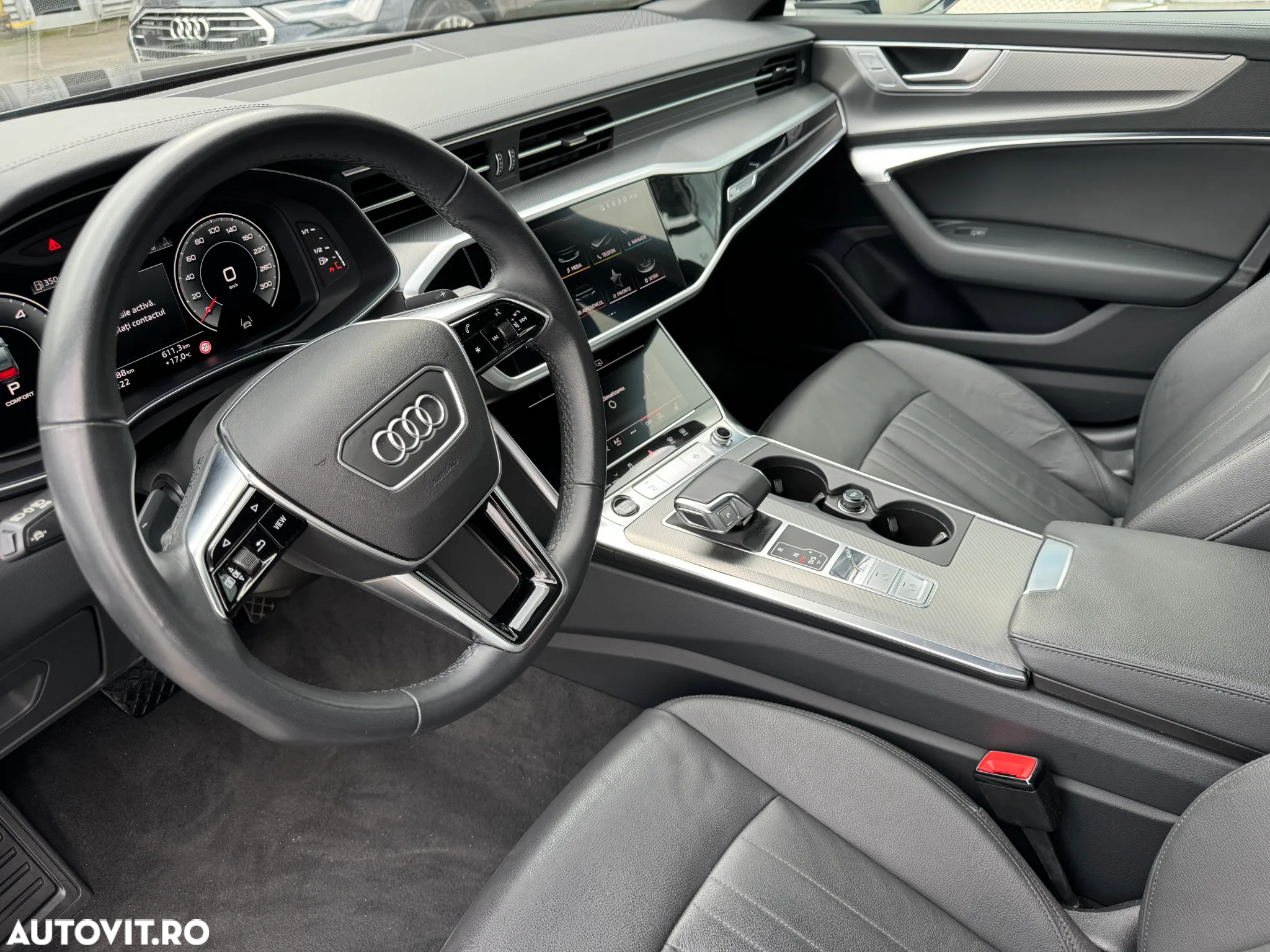 Audi A6 40 TDI S tronic S line - 15