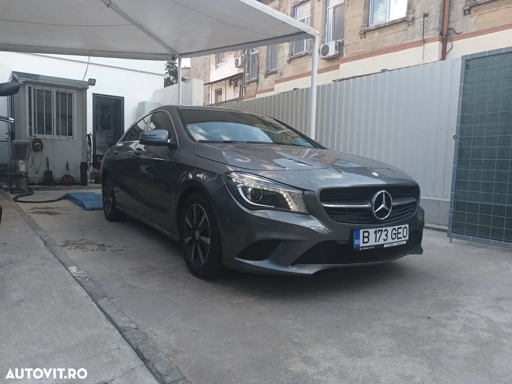 Mercedes-Benz CLA 180 - 3