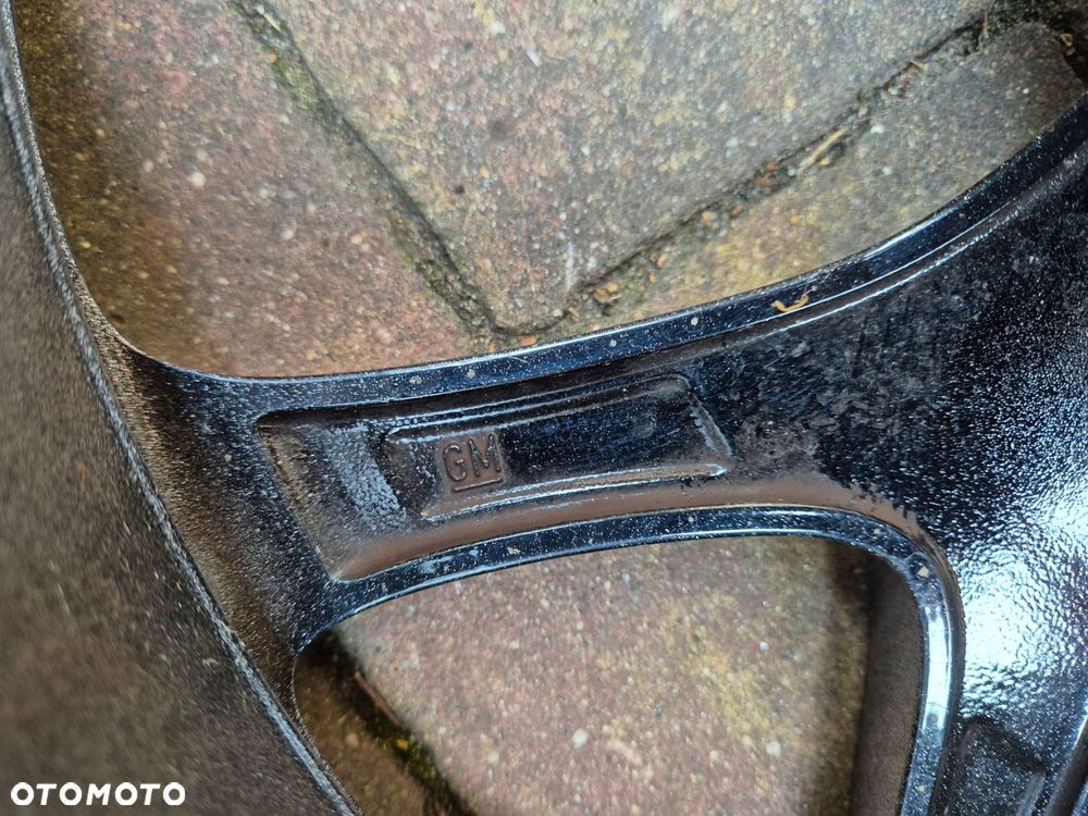 felgi aluminiowe alufelgi opel astra j opc - 7