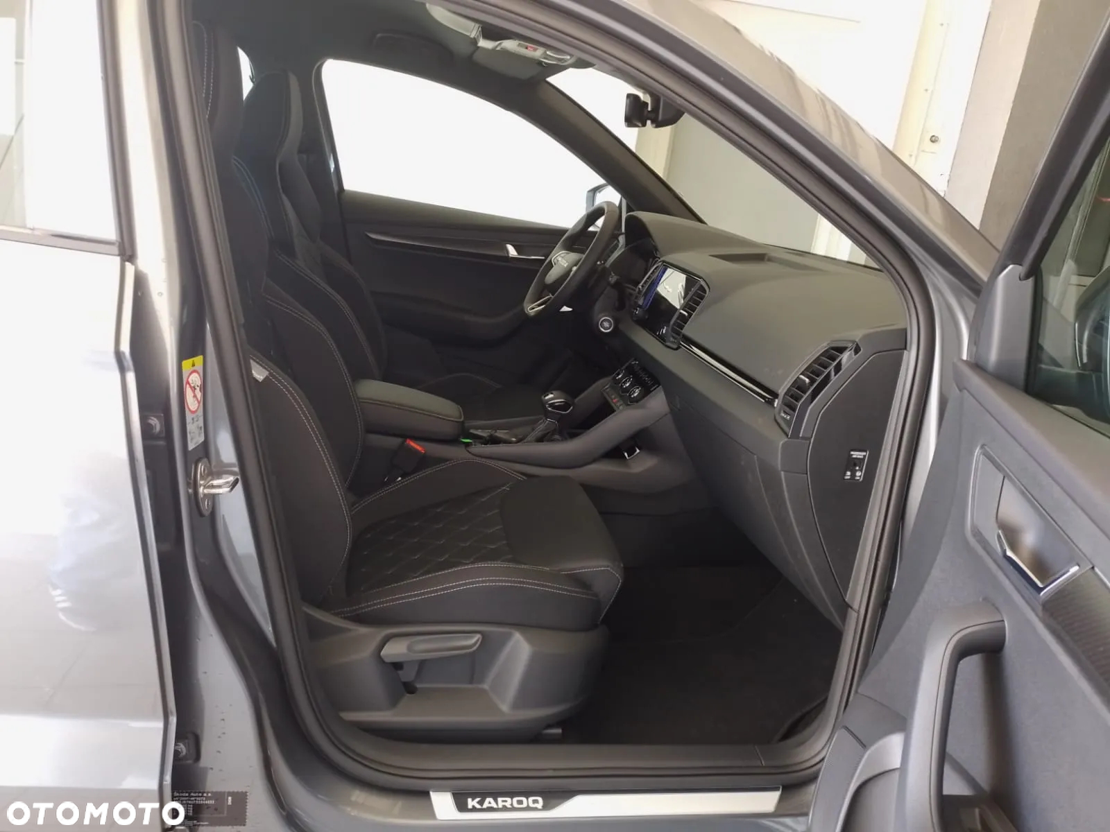Skoda Karoq 1.5 TSI ACT Sportline DSG - 6
