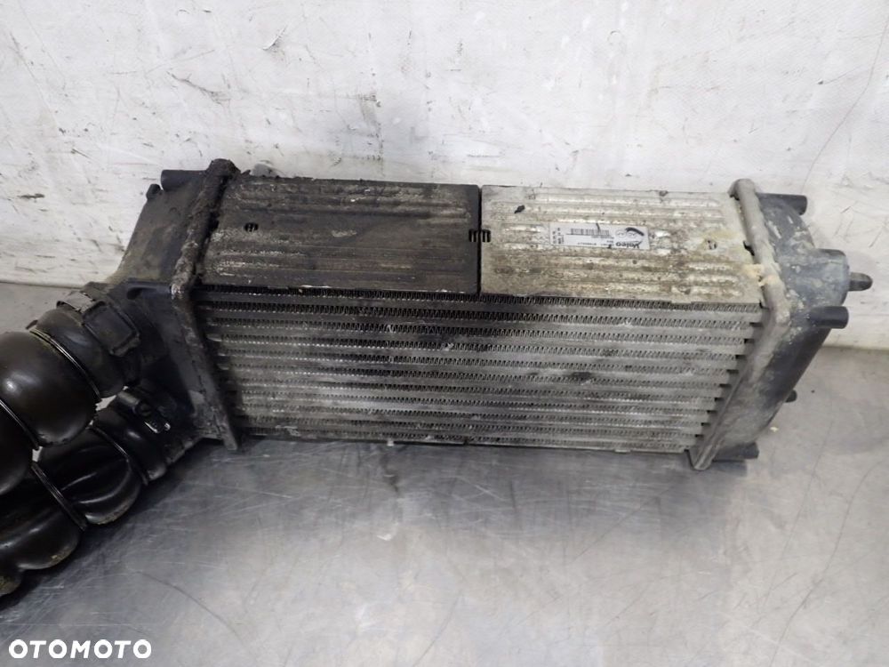 INTERCOOLER CITROEN C4 I COUPE 1.6HDI 9648551880 - 4