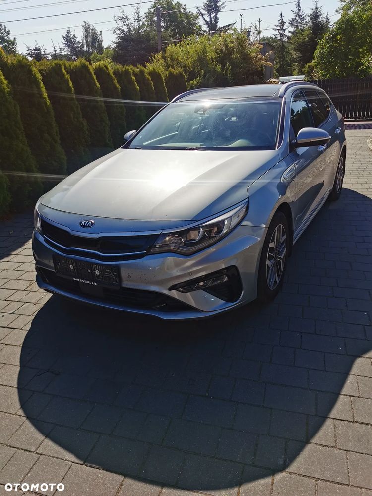 Kia Optima Sportagon 2.0 GDI Spirit - 4