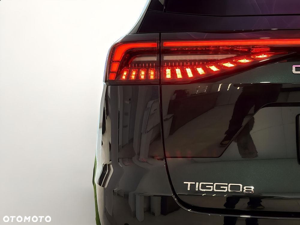 Chery Tiggo 8 1.5 T-GDI Super Hybrid Comfort DCT - 25