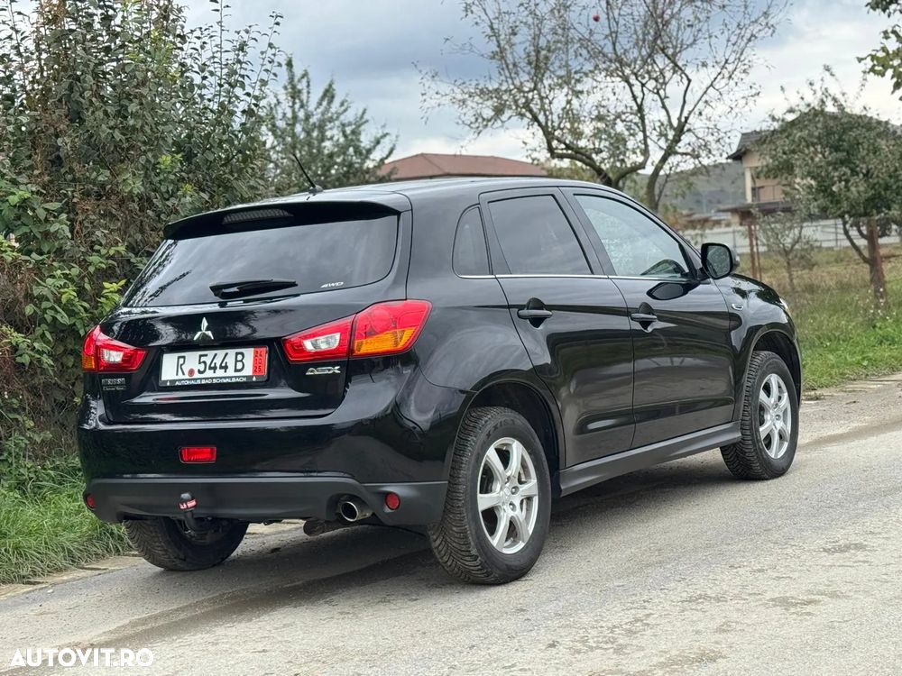 Mitsubishi ASX 1.8 DI-D 4WD Intense - 5