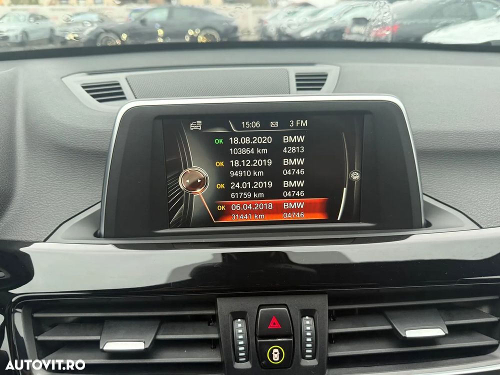 BMW X1 xDrive18d Aut. M Sport - 7