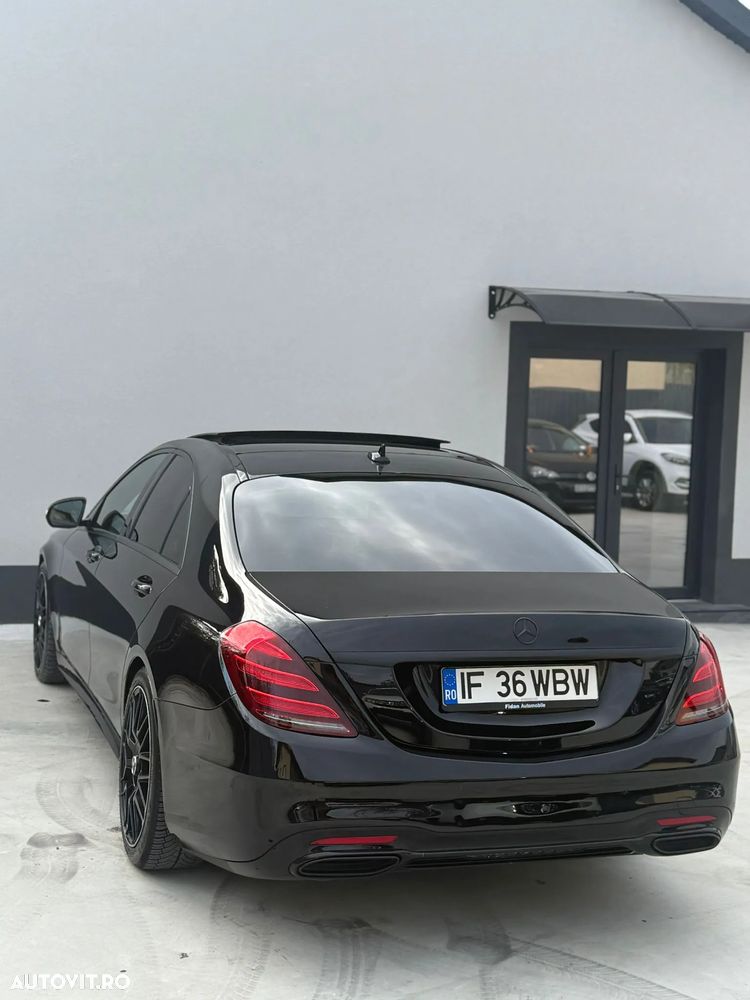 Mercedes-Benz S 350 d 4Matic 9G-TRONIC - 5