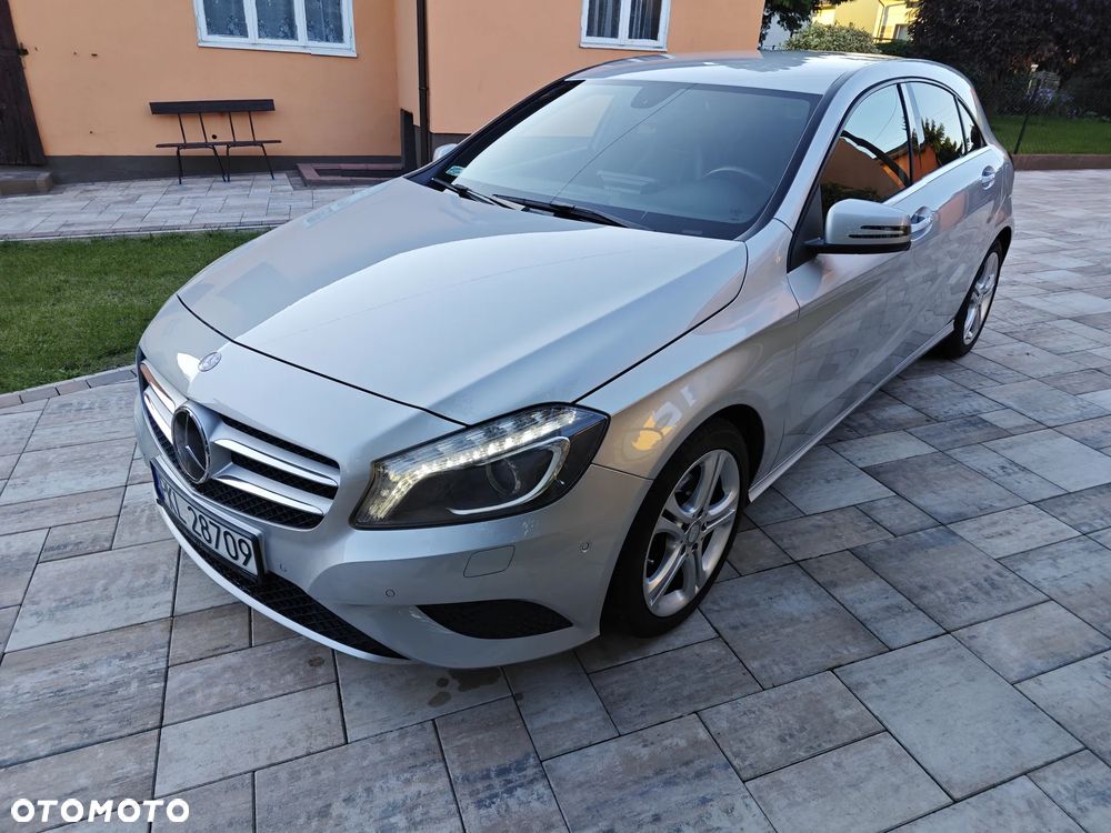 Mercedes-Benz Klasa A - 2