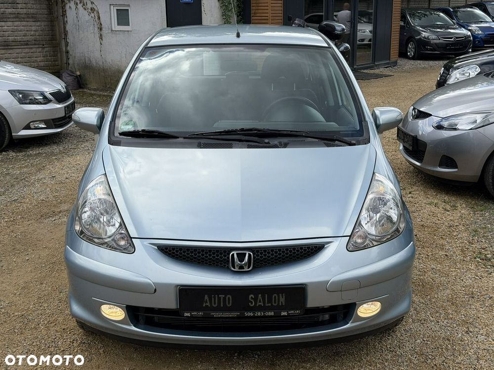 Honda Jazz - 3