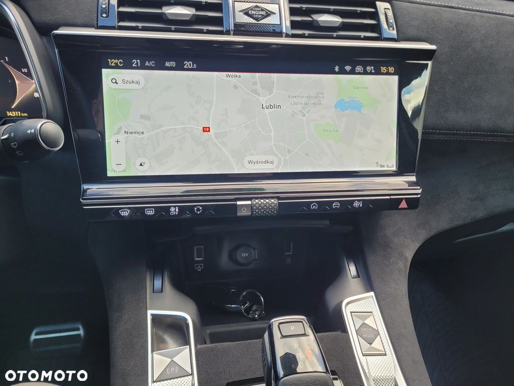 DS Automobiles DS 7 Crossback 1.5 BlueHDi Performance Line - 12