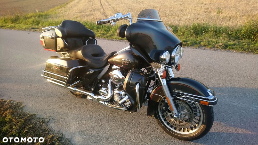 Harley-Davidson FLHTCU Ultra - 19