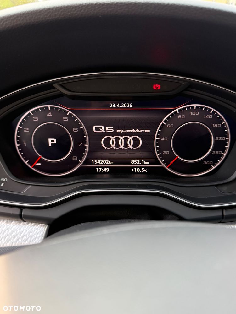 Audi Q5 2.0 TFSI Quattro S tronic - 9