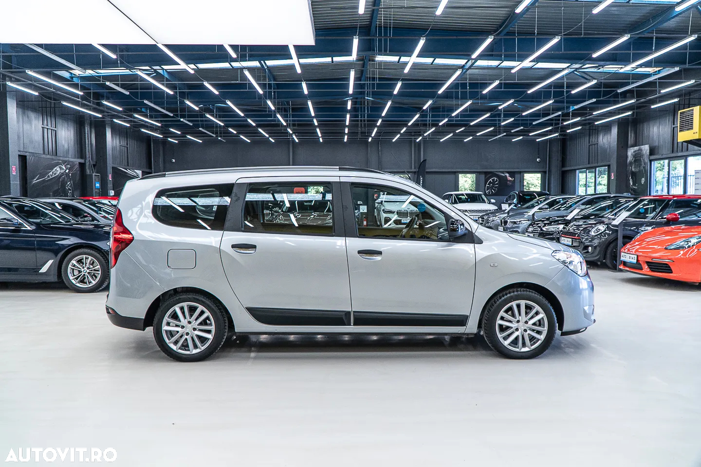 Dacia Lodgy TCe 130 GPF Comfort - 20