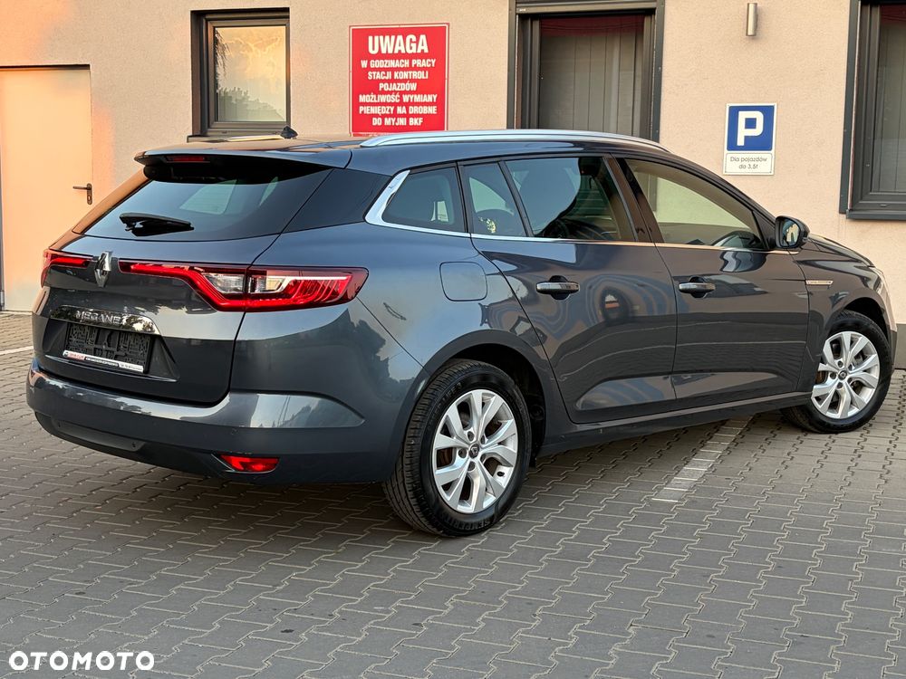 Renault Megane 1.3 TCe FAP Intens - 28