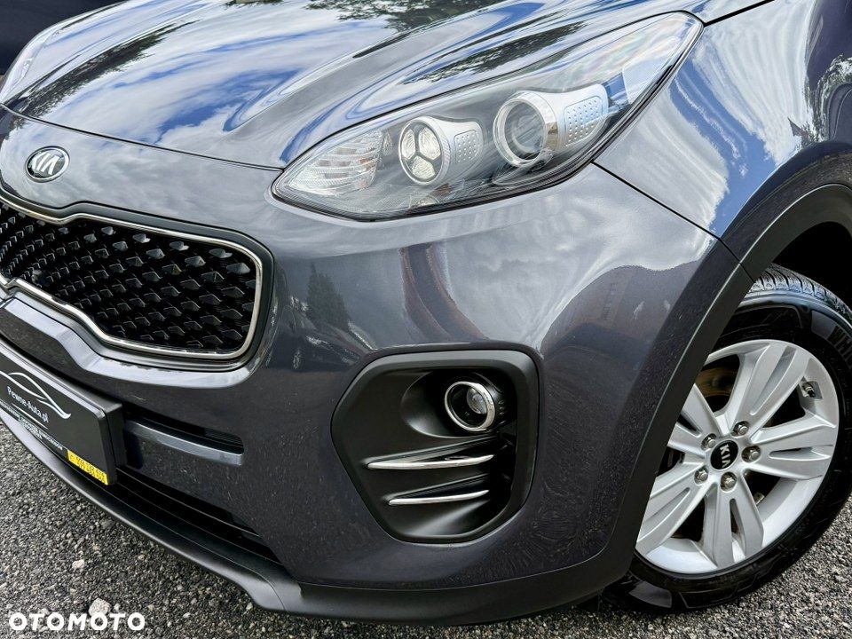 Kia Sportage 1.6 GDI 2WD DREAM-TEAM EDITION - 2