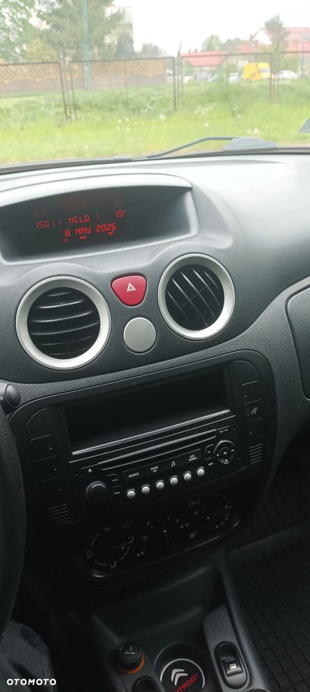 Citroën C2 1.4 Impress - 8