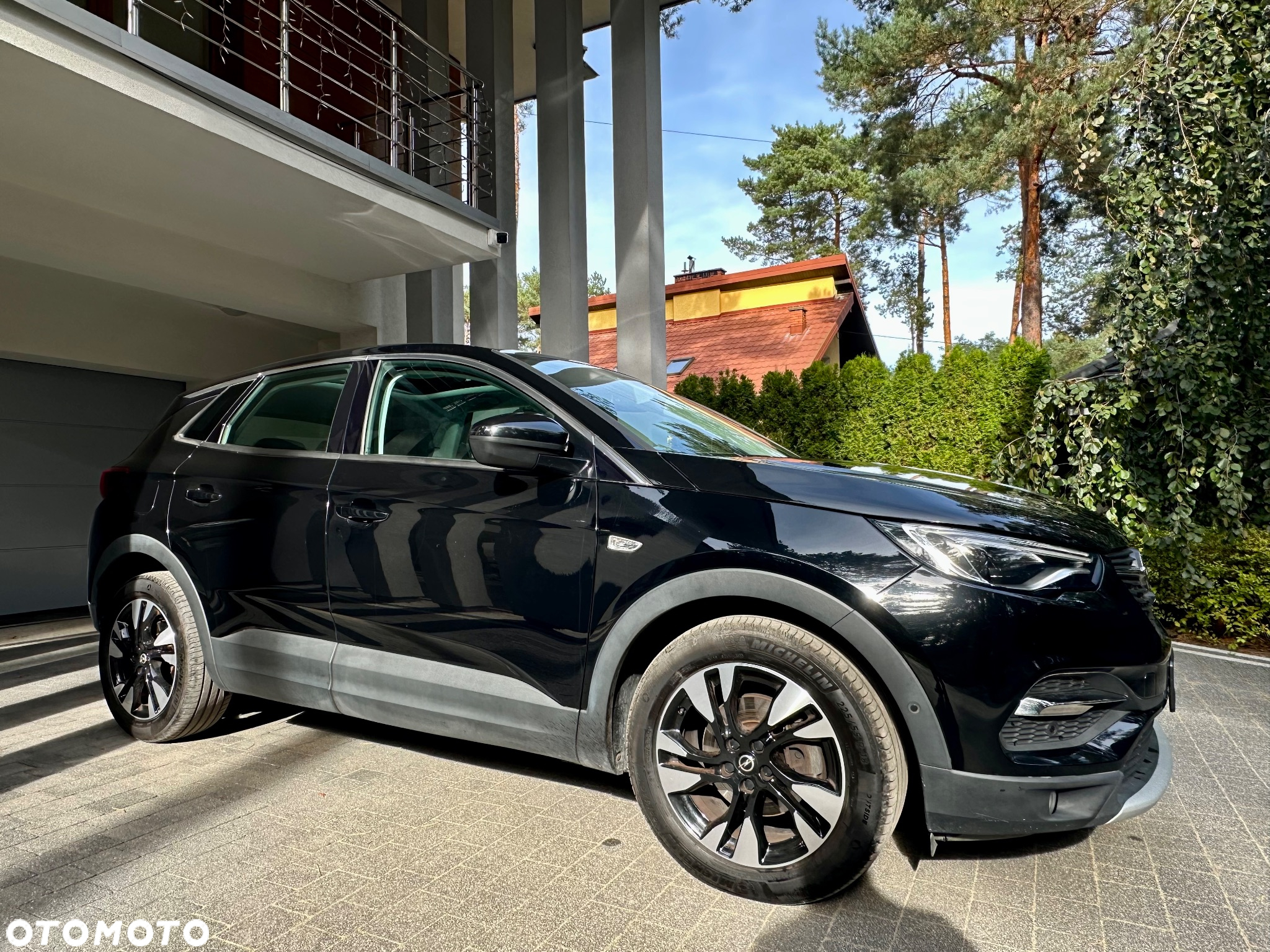 Opel Grandland X 2.0 CDTI Design Line S&S - 12