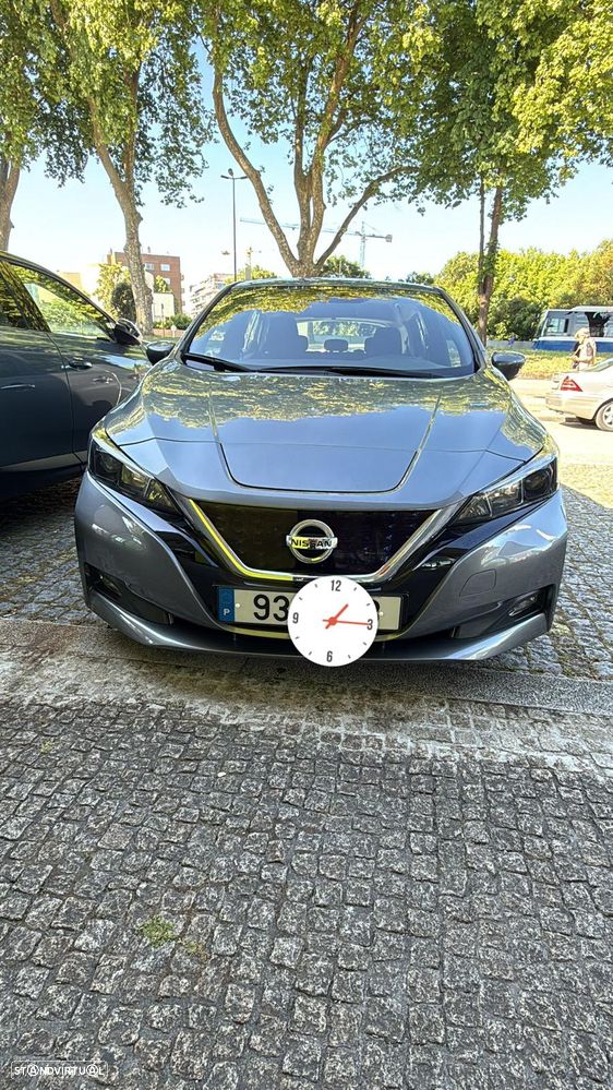Nissan Leaf Tekna Two Tone+ProPilot Park - 2