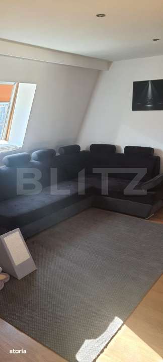 Apartament semidecomandat cu 3 camere, 89 mp utili, parcare, zona Muze — fotografia 1
