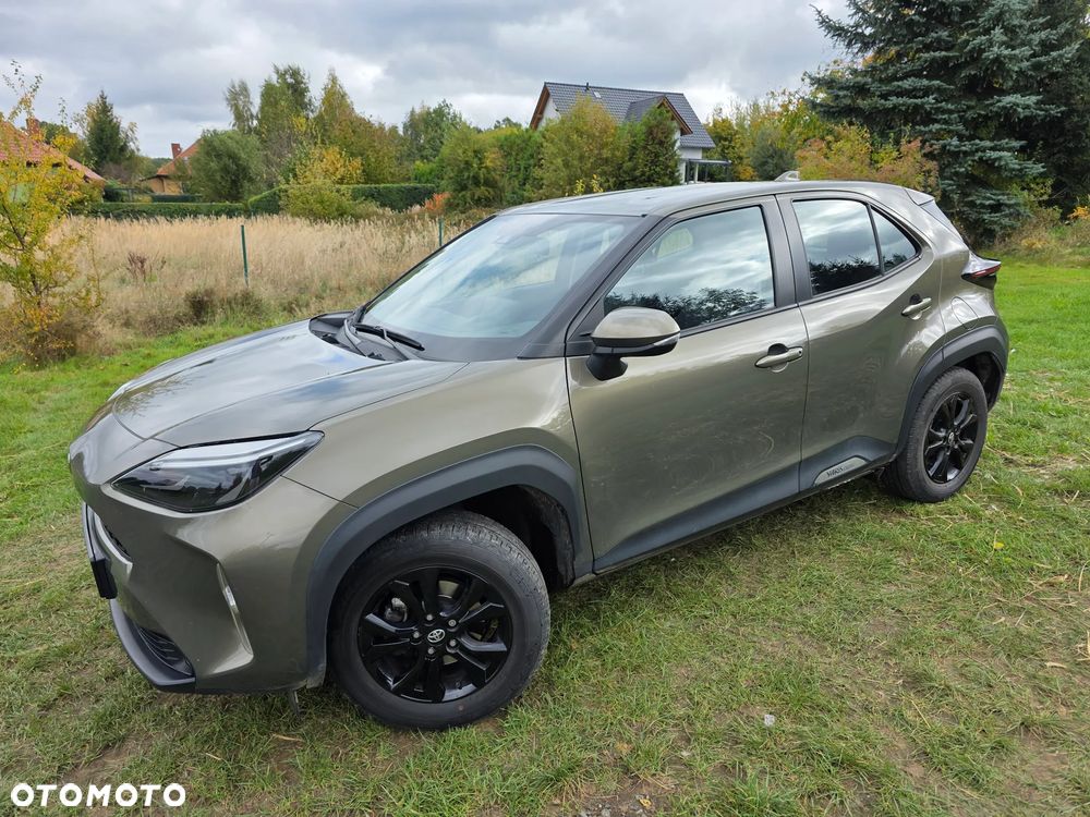 Toyota Yaris Cross 1.5 Comfort - 1