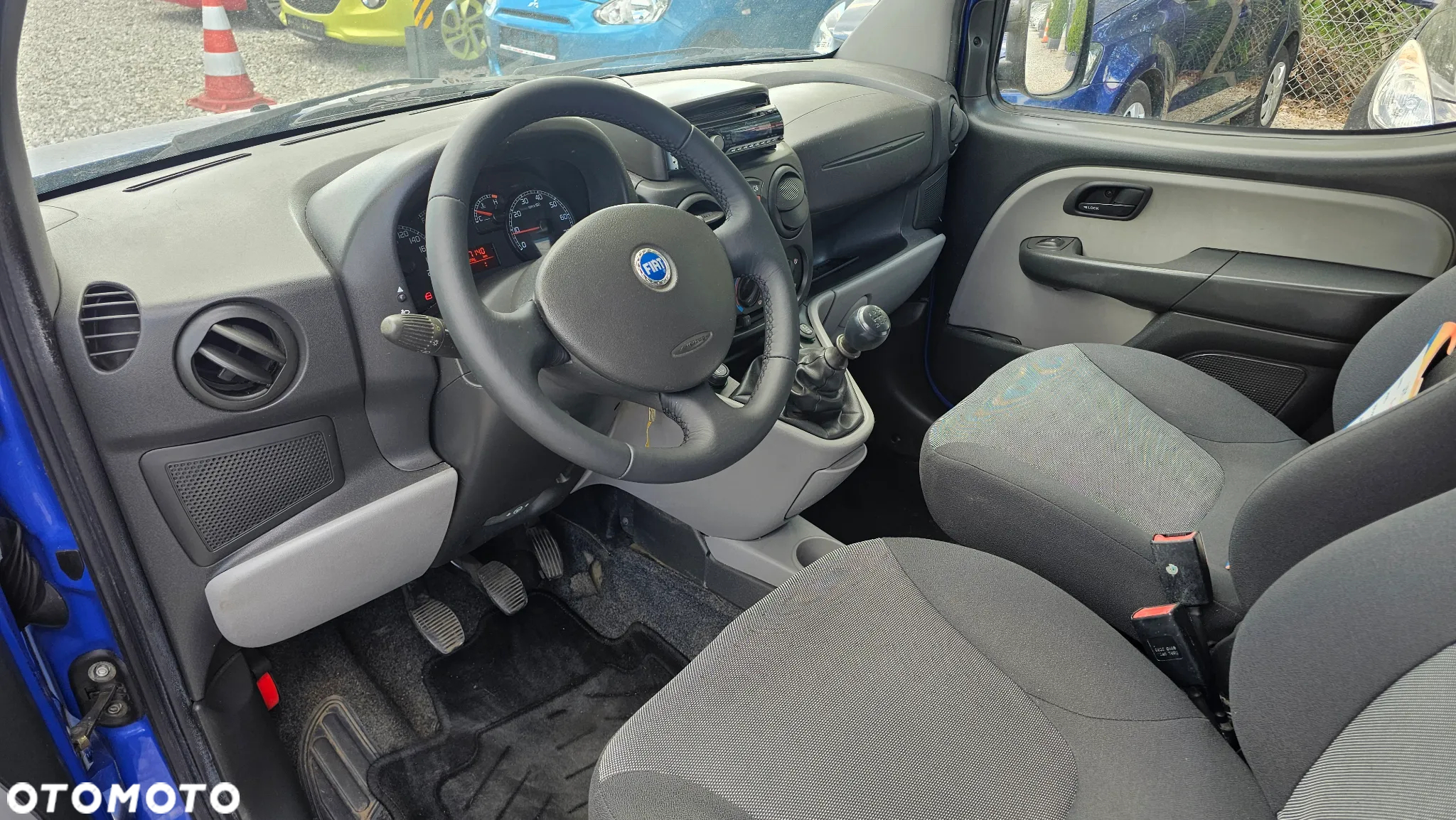 Fiat Doblo 1.4 8V Family - 9