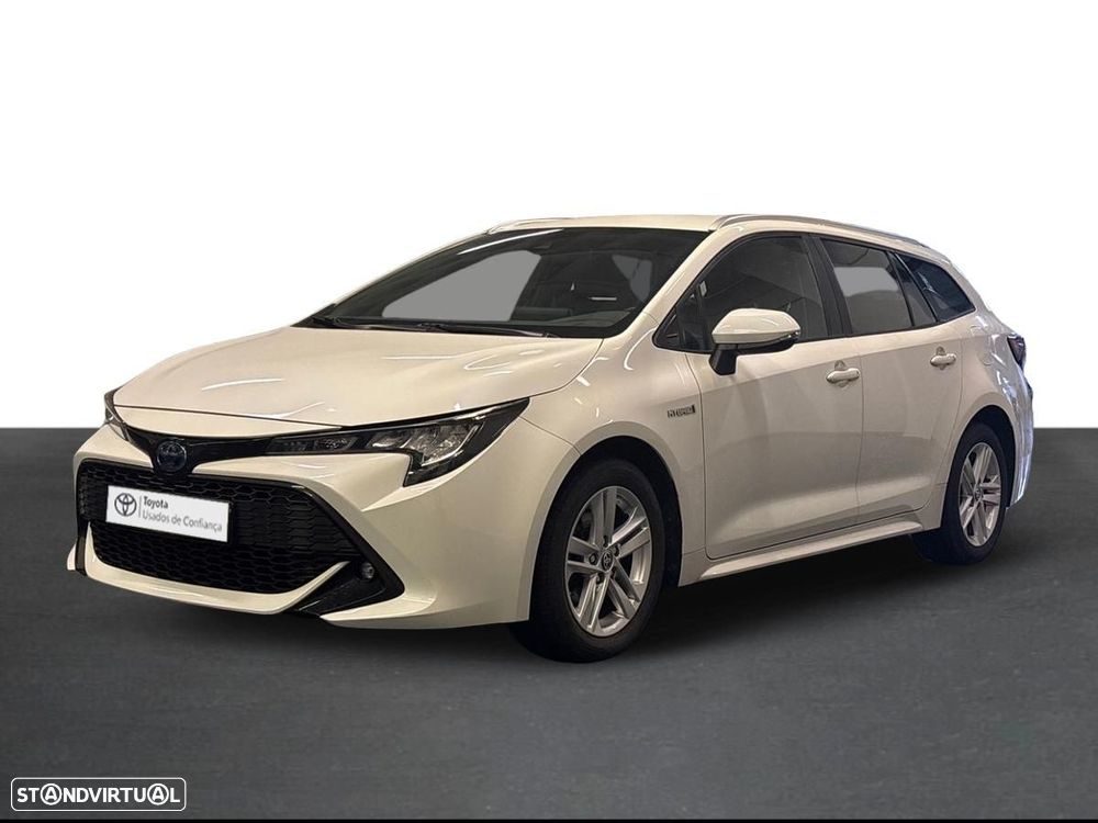 Toyota Corolla Touring Sports 1.8 Hybrid Comfort - 1