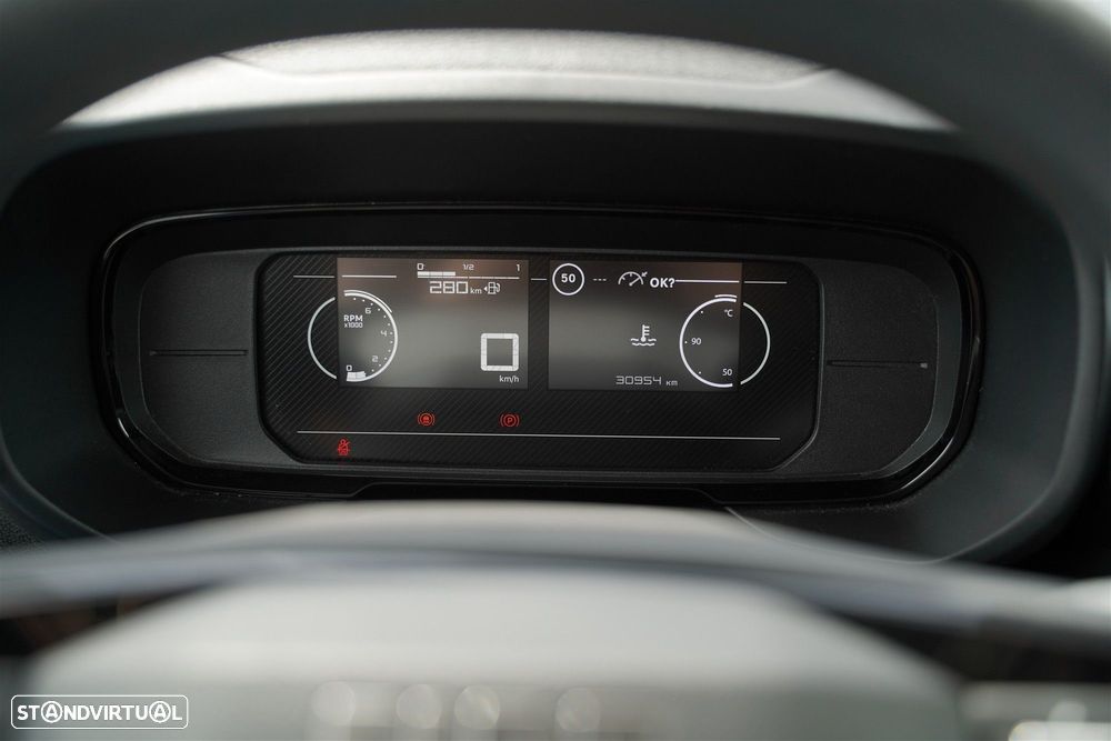 Fiat Doblo 1.5 BlueHDi Curta Easy Pro - 21