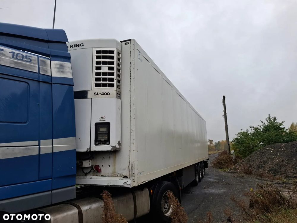 Schmitz Cargobull Thermoking SL400