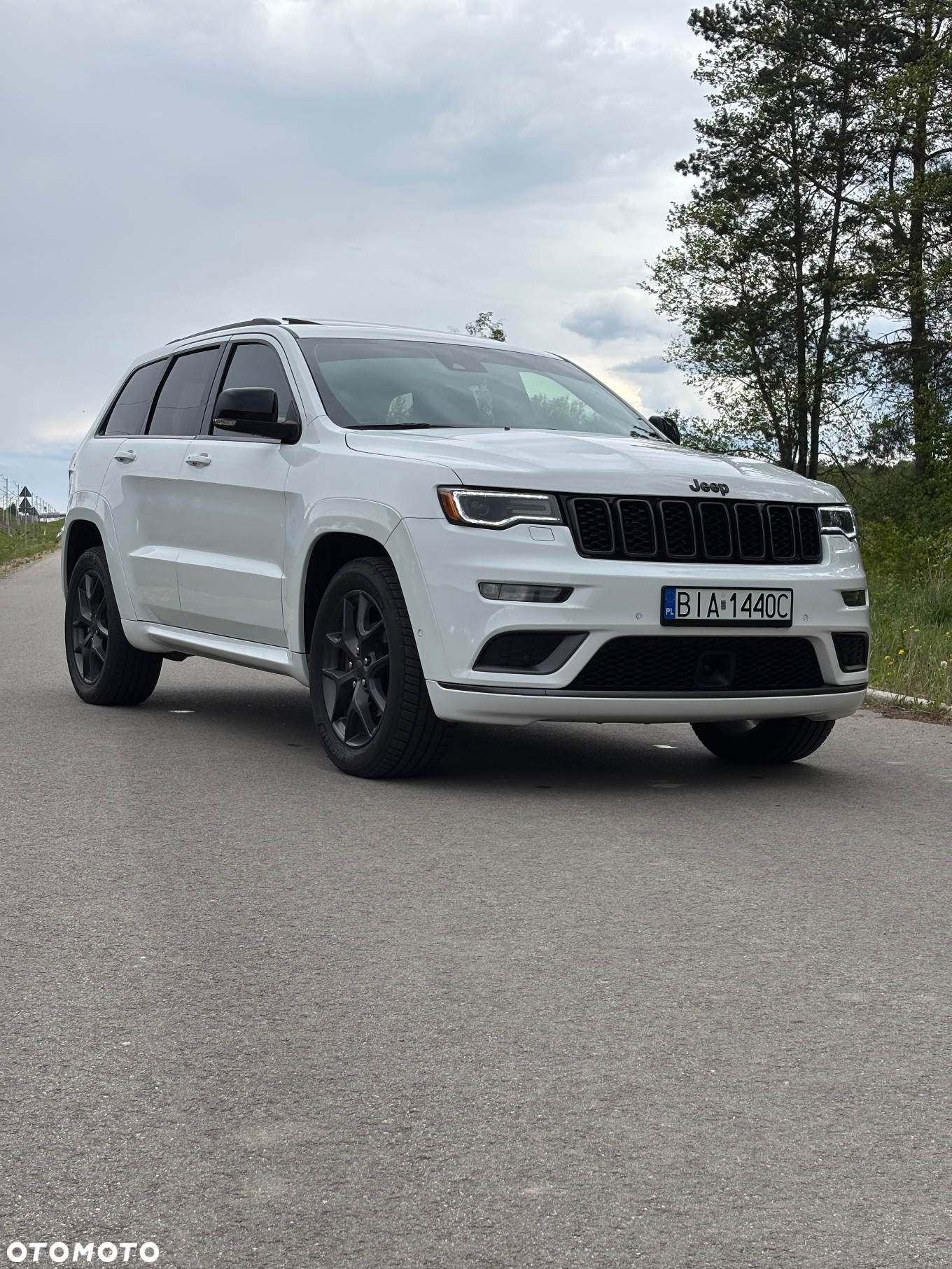 Jeep Grand Cherokee 3.6 V6 Limited - 2