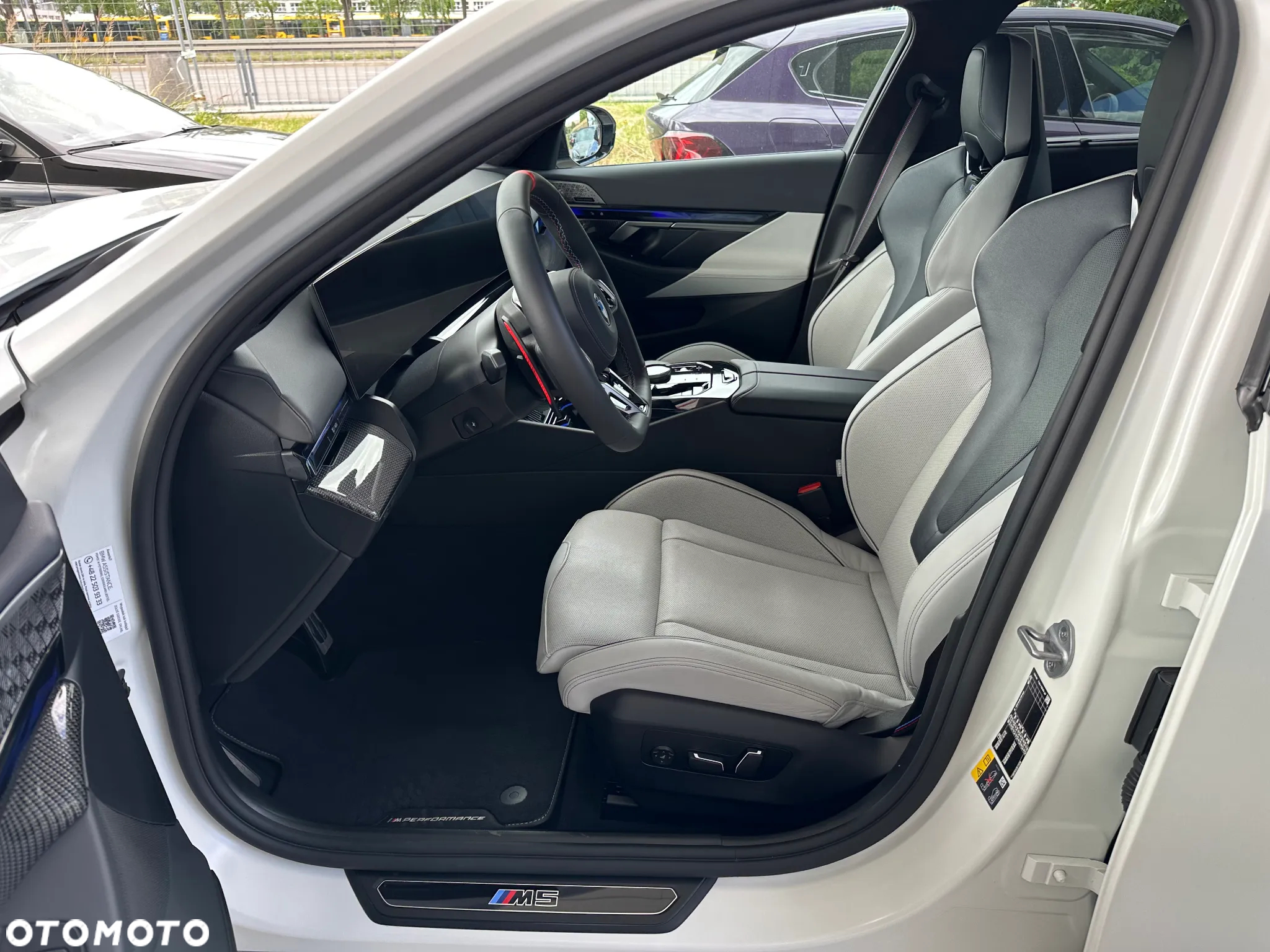 BMW M5 PHEV - 6