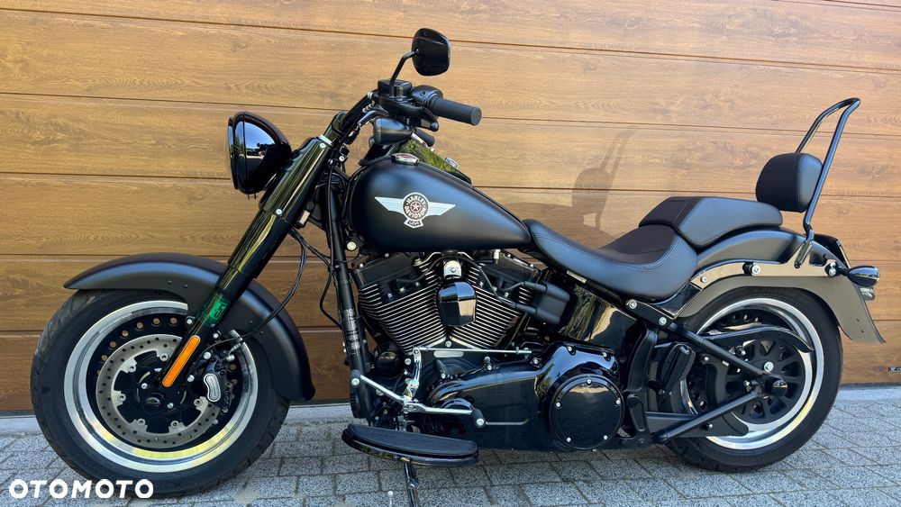 Harley-Davidson Softail Fat Boy - 15