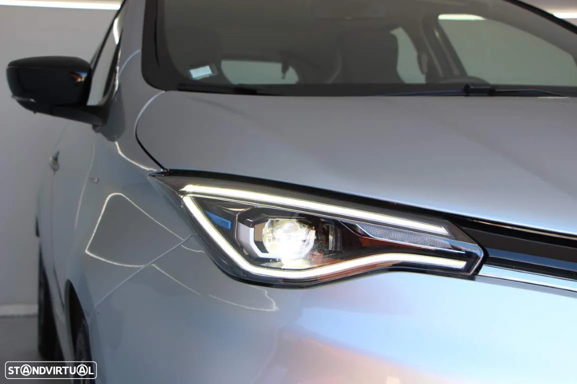 Renault Zoe (c/ Bateria) Limited 50 - 12