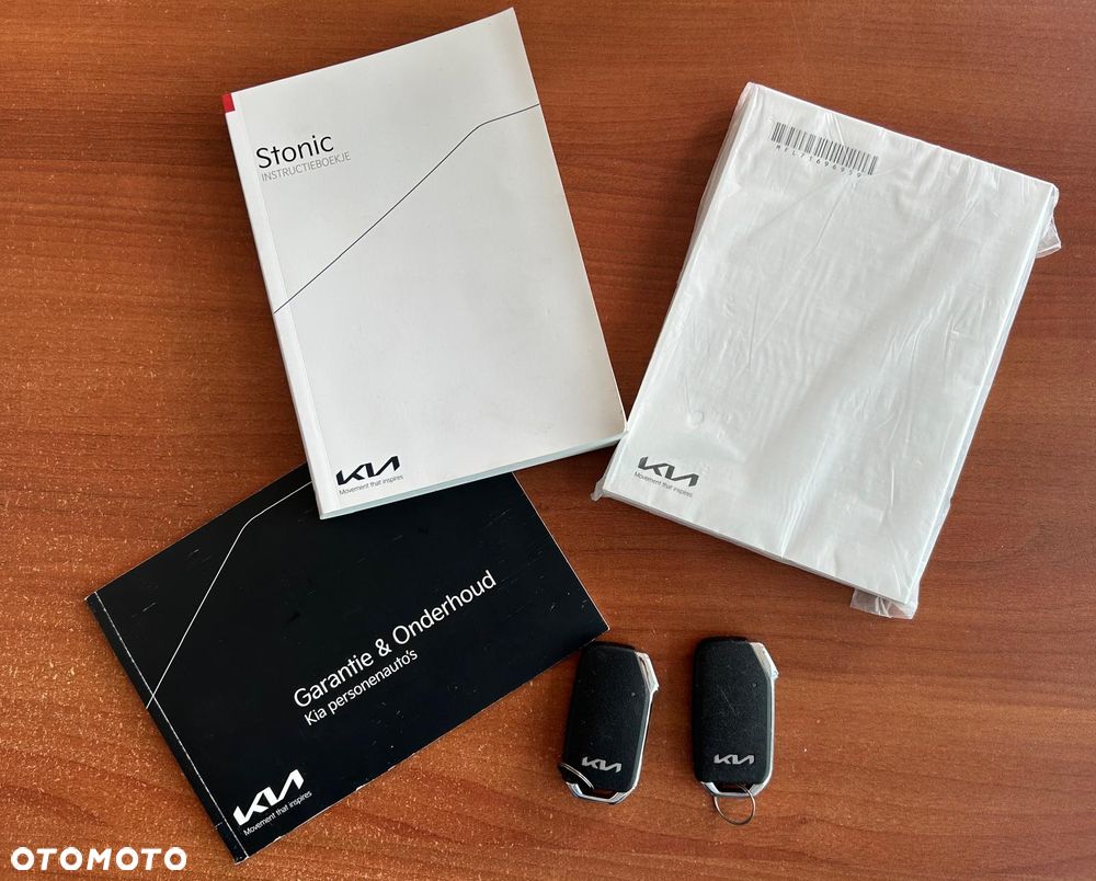 Kia Stonic 1.0 T-GDI OPF Mild Hybrid Nightline Edition - 20