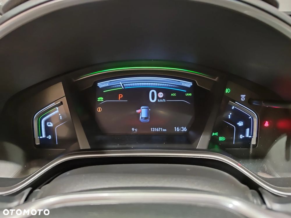 Honda CR-V 2.0 i-MMD Lifestyle (Honda Connect+) - 17