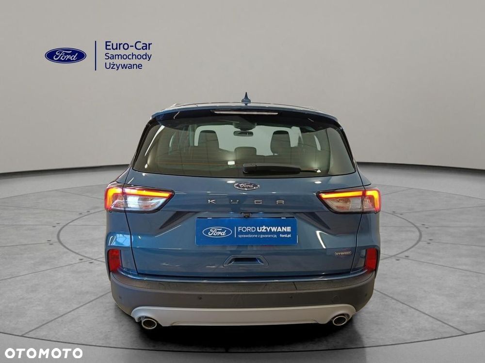 Ford Kuga 2.5 Duratec FHEV TITANIUM - 7