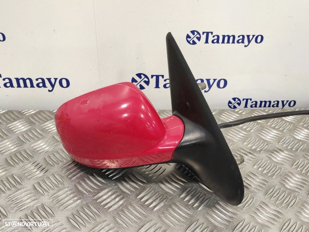 ESPELHO RETROVISOR DIREITO SEAT IBIZA II 2000 - - 2
