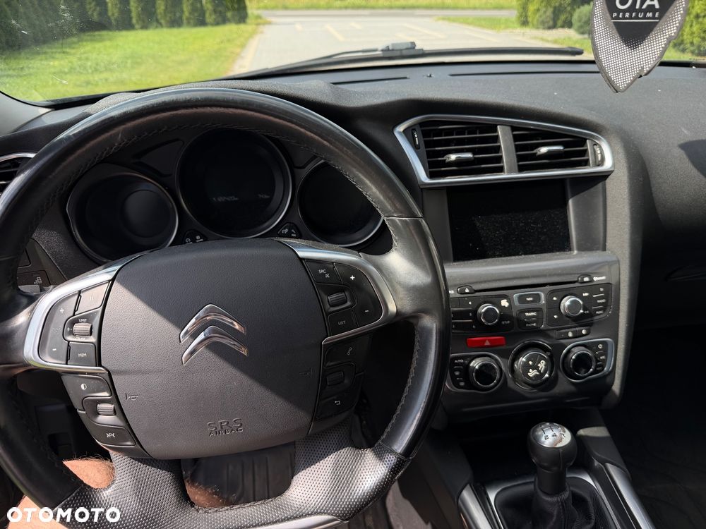 Citroën C4 1.6 VTi Exclusive - 6