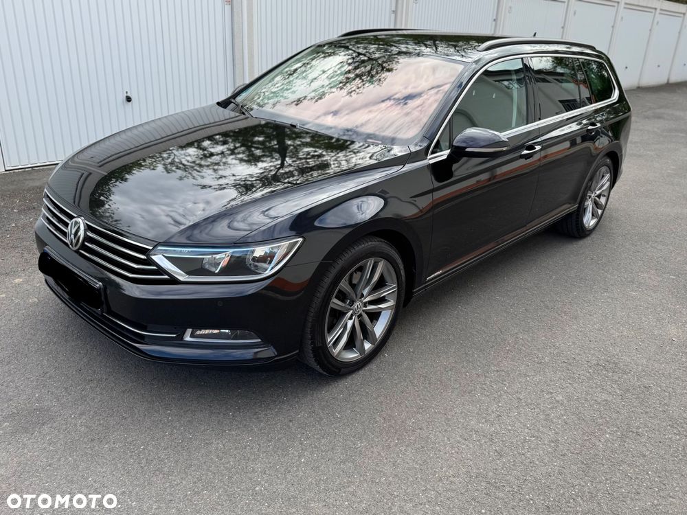 Volkswagen Passat 2.0 TDI SCR Business - 1