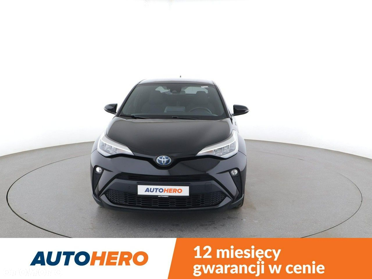 Toyota C-HR 1.8 Hybrid Business - 11
