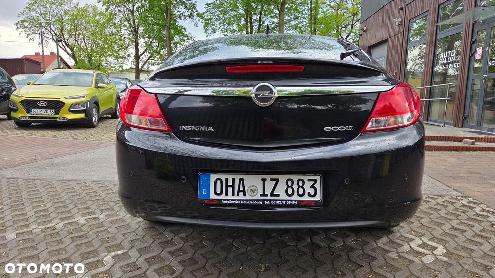 Opel Insignia 1.4 Turbo ecoFLEX Start/Stop Sport - 19