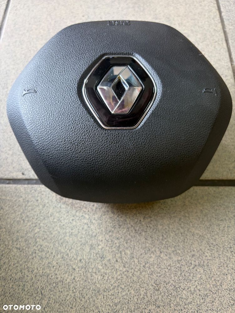 Renault Koleos II Deska rozdzielcza konsola poduszka powietrzna pasy Airbag komplet - 9