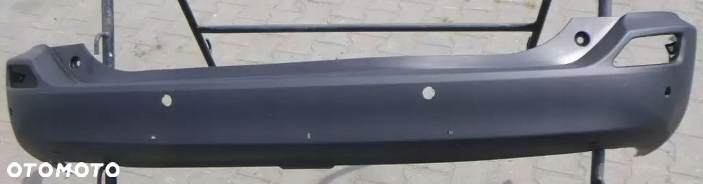 Toyota RAV4 Zderzak Tył 5159-42240 - 1