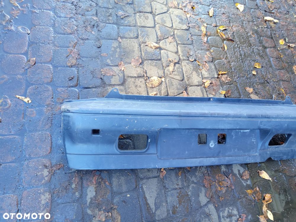 ZDERZAK TYLNY DAEWOO TICO - 7