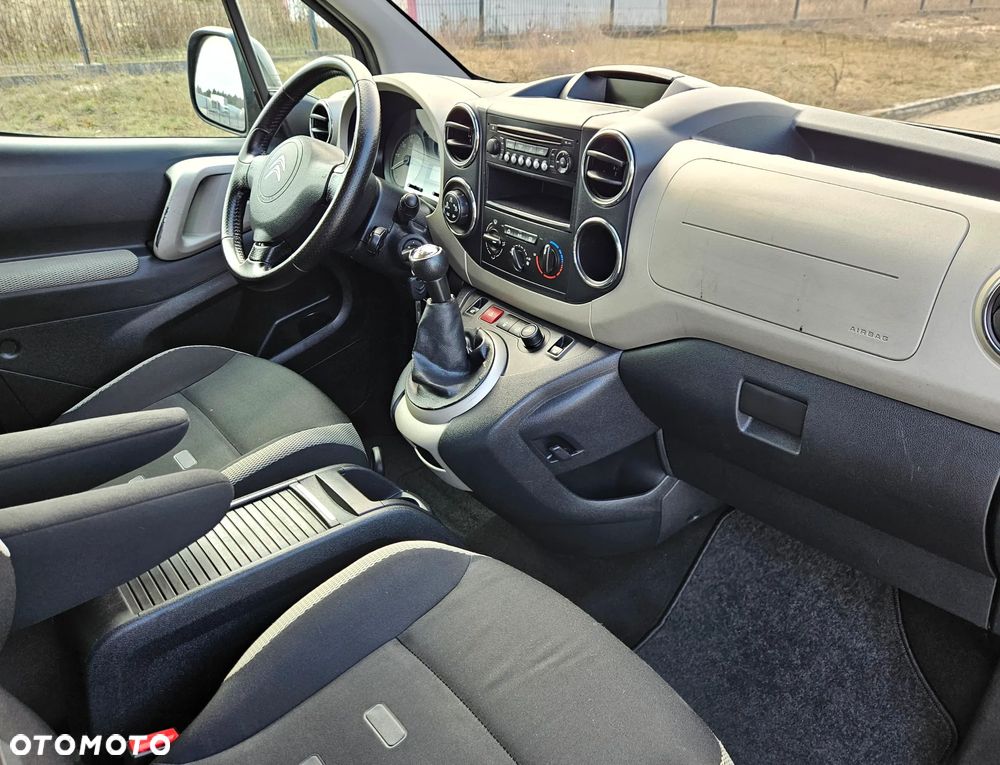 Citroën Berlingo 1.6 HDi XTR - 7