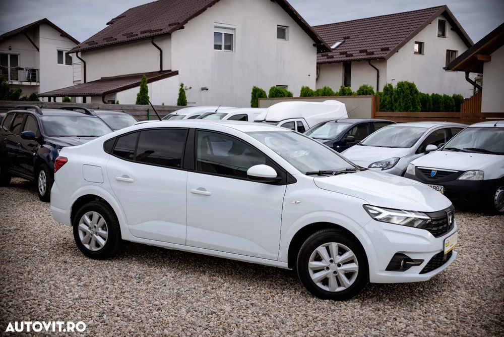 Dacia Logan ECO-G 100 MT6 Comfort - 5