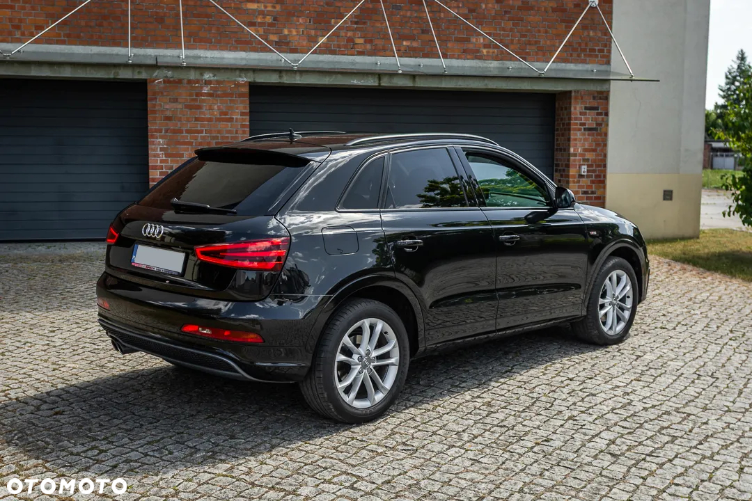 Audi Q3 2.0 TDI Quattro Edycja Specjalna S tronic - 10