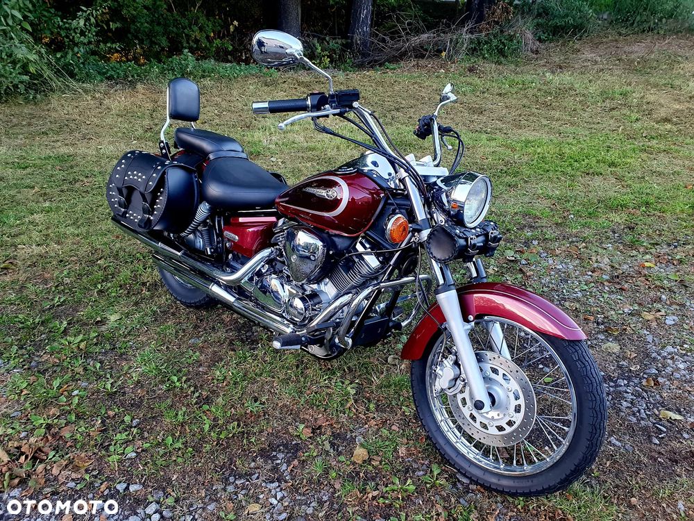 Yamaha Drag Star - 2