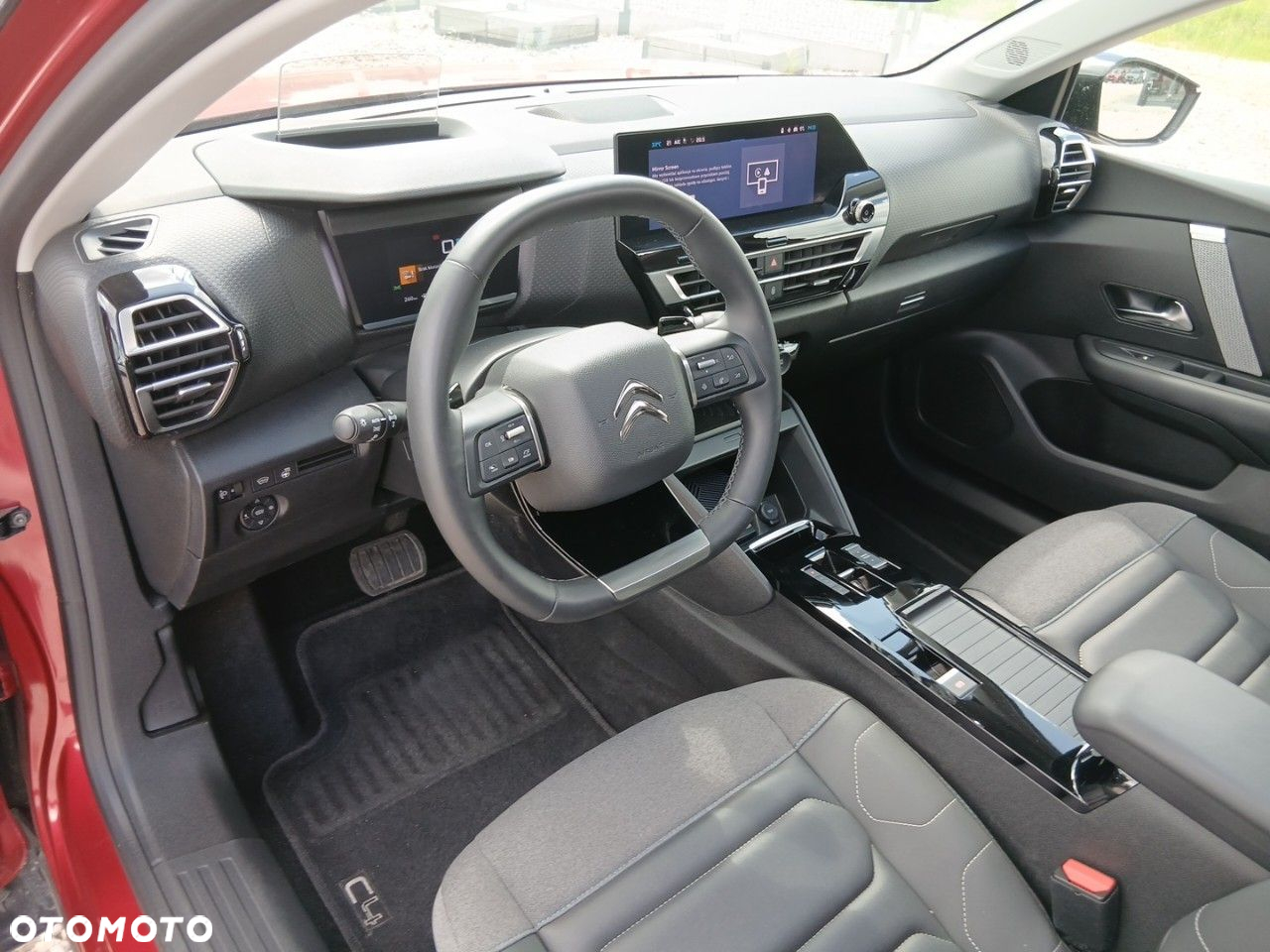 Citroën C4 1.2 PureTech Max S&S EAT8 - 12