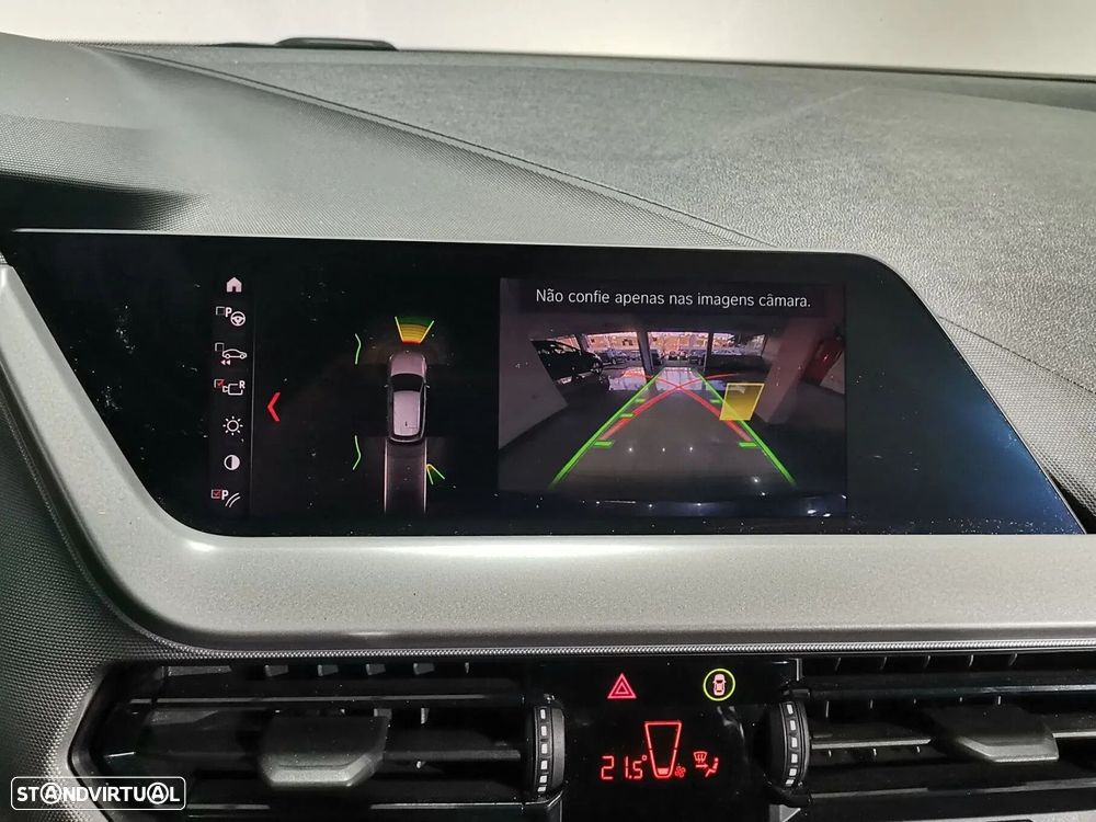 BMW 116 d Advantage - 13