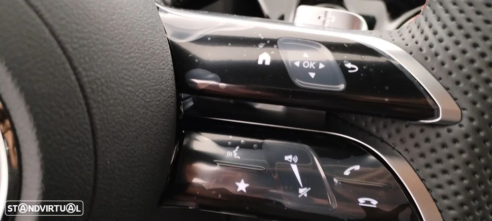 Mercedes-Benz A 200 Limousine Standard - 23