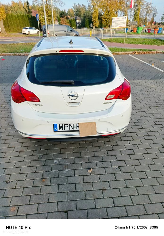 Opel Astra - 6